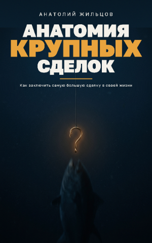Обложка «Анатомия крупных сделок»
